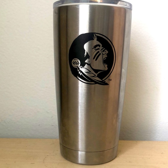 Other - Florida State Seminoles stainless steel tumbler
